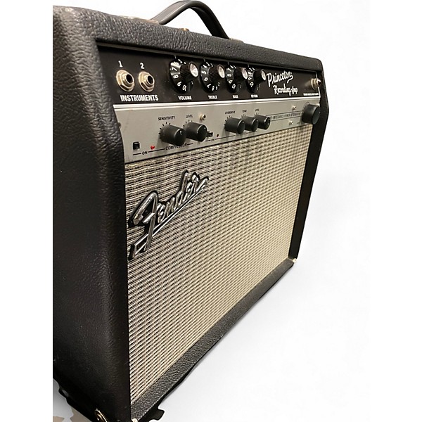 Used Fender Princeton recording amp Guitar Power Amp