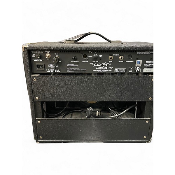 Used Fender Princeton recording amp Guitar Power Amp