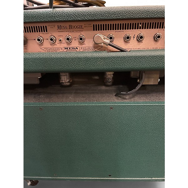 Used MESA/Boogie Stiletto Ace 1x12 50W Tube Guitar Combo Amp