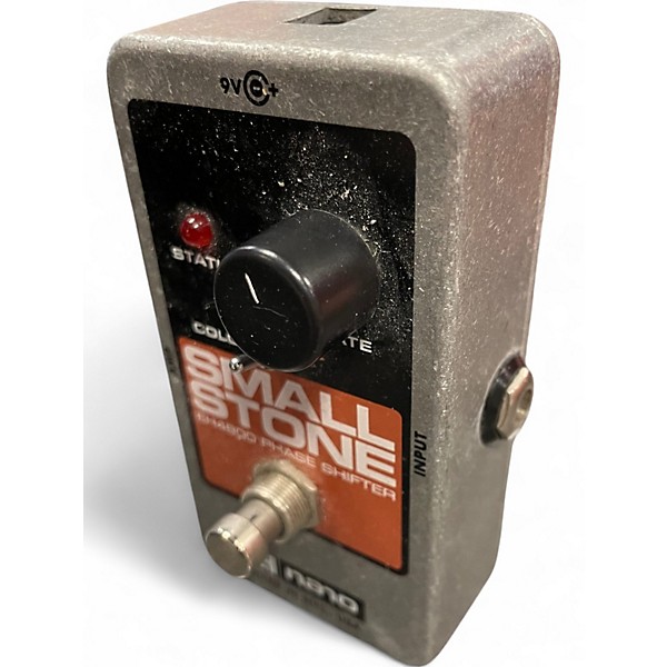 Used Electro-Harmonix Nano Small Stone Phase Shifter Effect Pedal