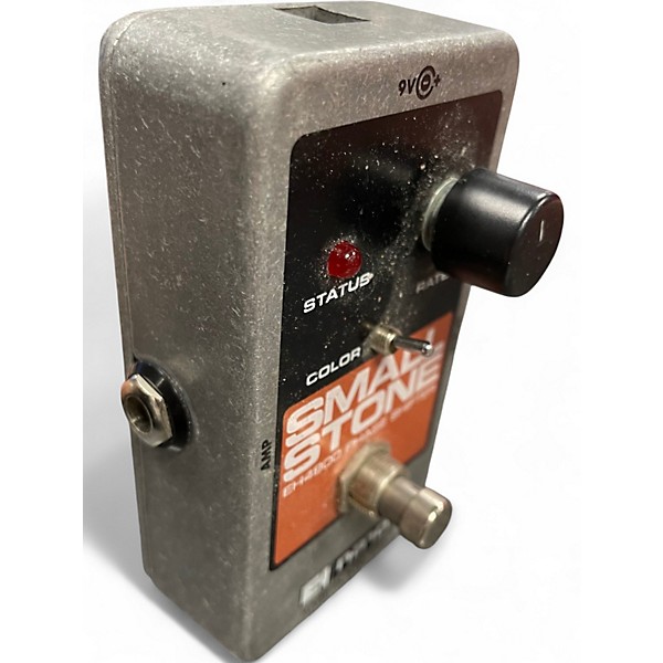 Used Electro-Harmonix Nano Small Stone Phase Shifter Effect Pedal