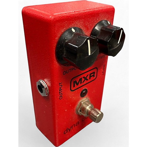 Used MXR M102 Dyna Comp Effect Pedal