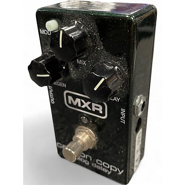 Used MXR Carbon Copy Effect Pedal