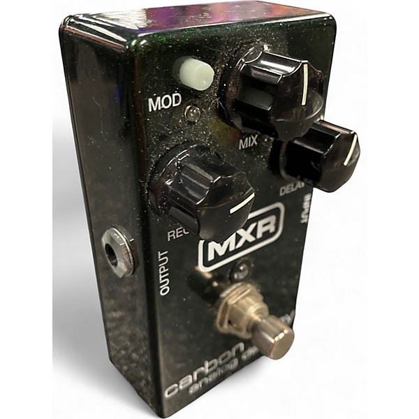 Used MXR Carbon Copy Effect Pedal