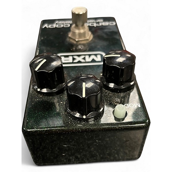 Used MXR Carbon Copy Effect Pedal