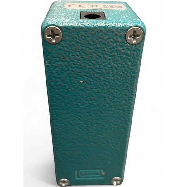 Used MXR Classic 108 fuzz Effect Pedal