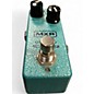Used MXR Classic 108 fuzz Effect Pedal