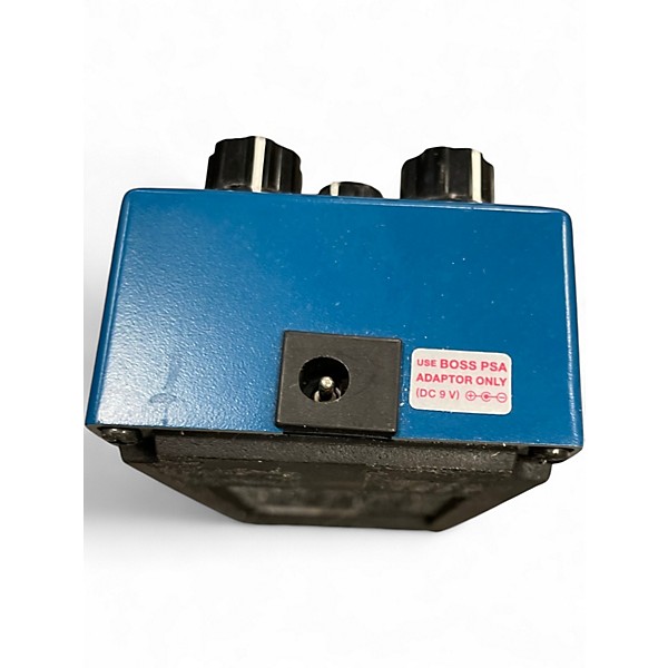 Used BOSS BD2 Blues Driver Effect Pedal