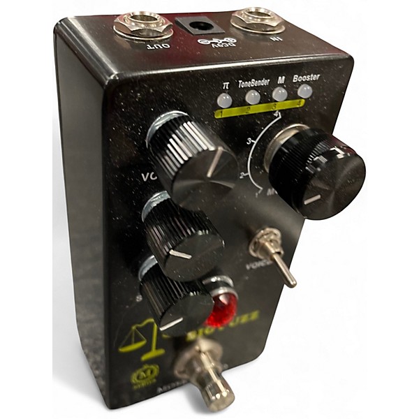 Used Mosky Audio big fuzz Effect Pedal
