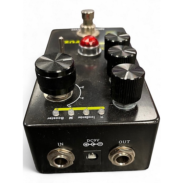 Used Mosky Audio big fuzz Effect Pedal