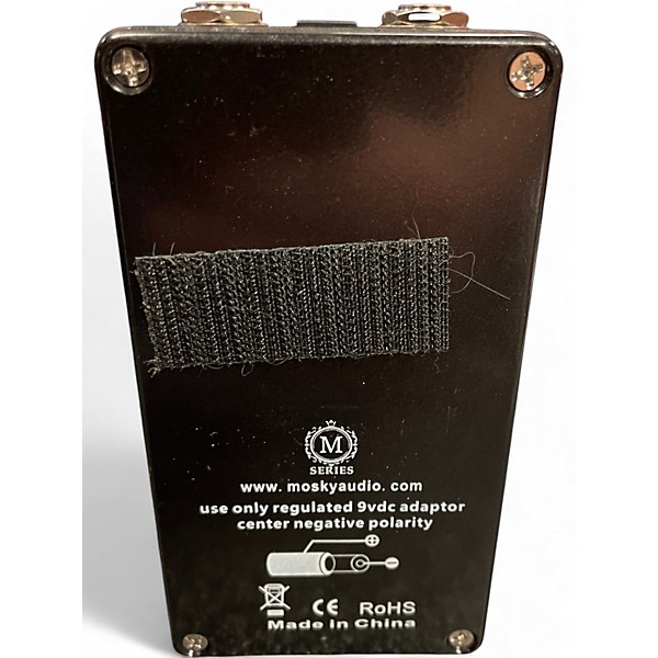 Used Mosky Audio big fuzz Effect Pedal