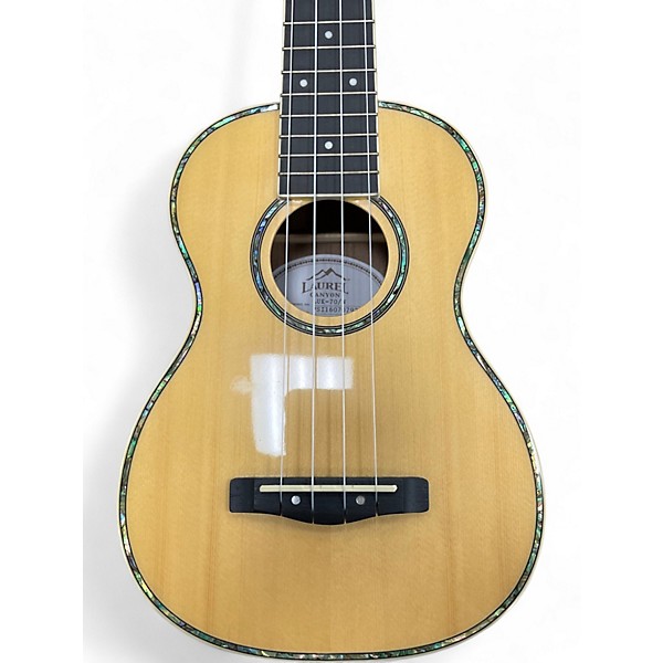 Used Laurel Canyon LUK-70N Natural Ukulele