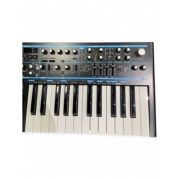 Used Novation Bass Station II Synthesizer
