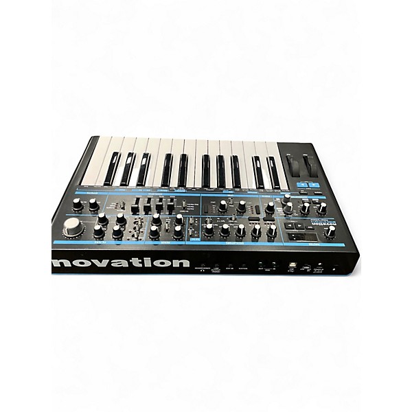 Used Novation Bass Station II Synthesizer