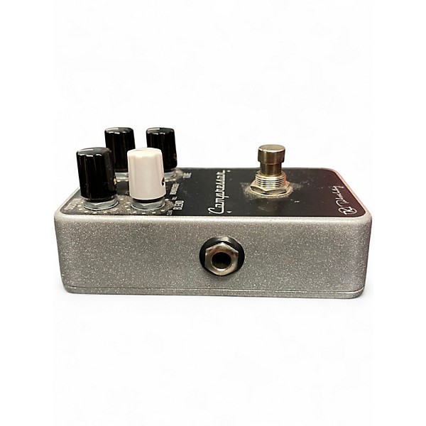 Used 2010s Keeley 4 Knob Compressor Effect Pedal