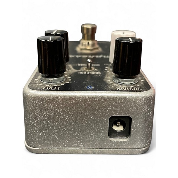 Used 2010s Keeley 4 Knob Compressor Effect Pedal
