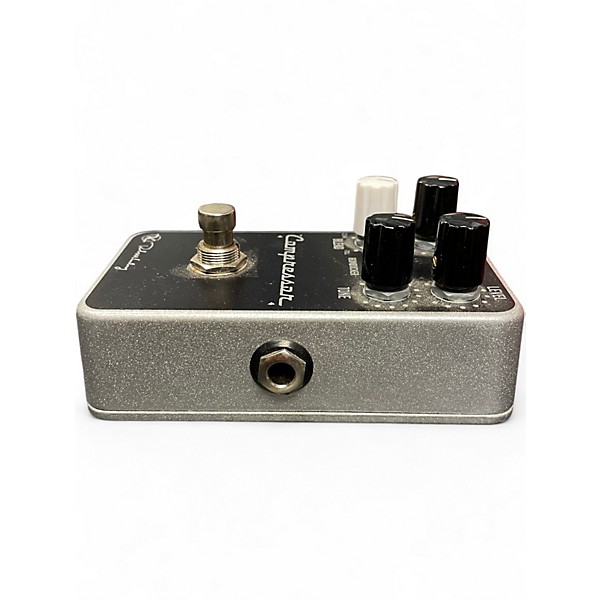 Used 2010s Keeley 4 Knob Compressor Effect Pedal
