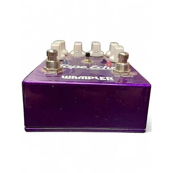 Used 2010s Wampler Faux Tape Echo Delay Effect Pedal
