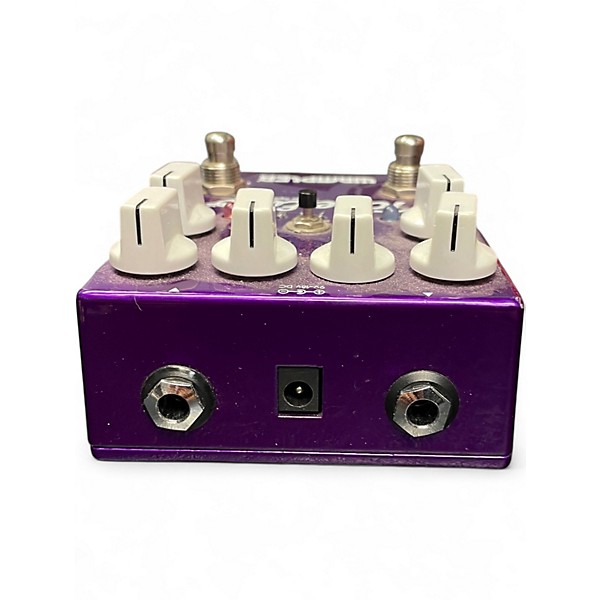Used 2010s Wampler Faux Tape Echo Delay Effect Pedal
