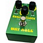 Used Way Huge Electronics Swollen Pickle Jumbo Fuzz MkIIIJ Effect Pedal