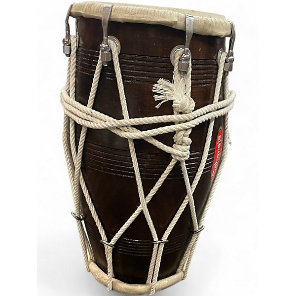 Used Maharaja Musicals Special Dholak Drum Hand Drum