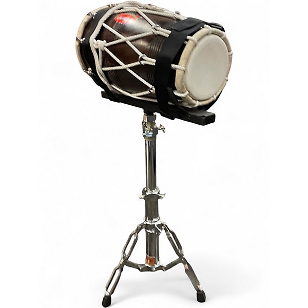 Used Maharaja Musicals Special Dholak Drum Hand Drum