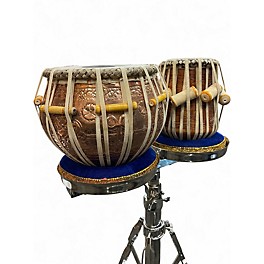 Used MEINL Artisan Edition Tabla Set Hand Drum
