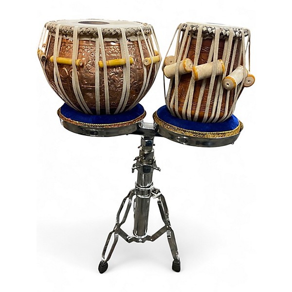 Used MEINL Artisan Edition Tabla Set Hand Drum