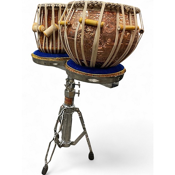 Used MEINL Artisan Edition Tabla Set Hand Drum