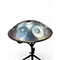 Used As Teman Handpan D Minor 10 Notes Steel Drum