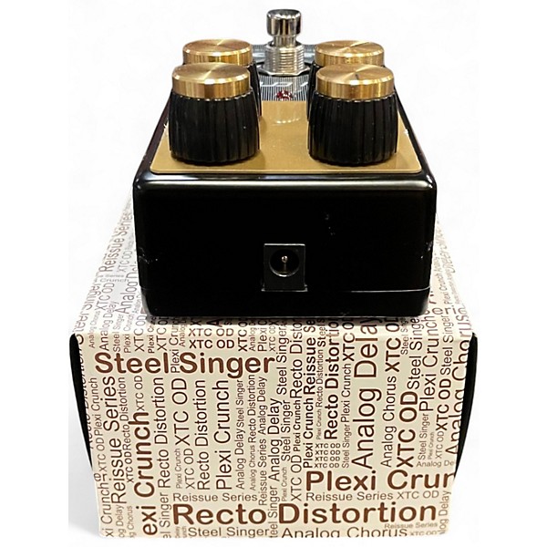 Used NUX PLEXI CRUNCH Effect Pedal