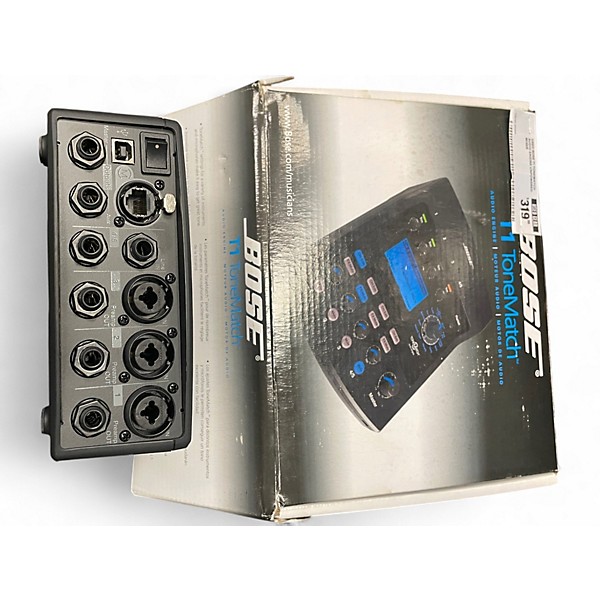 Used Bose T1 ToneMatch Audio Engine Unpowered Mixer