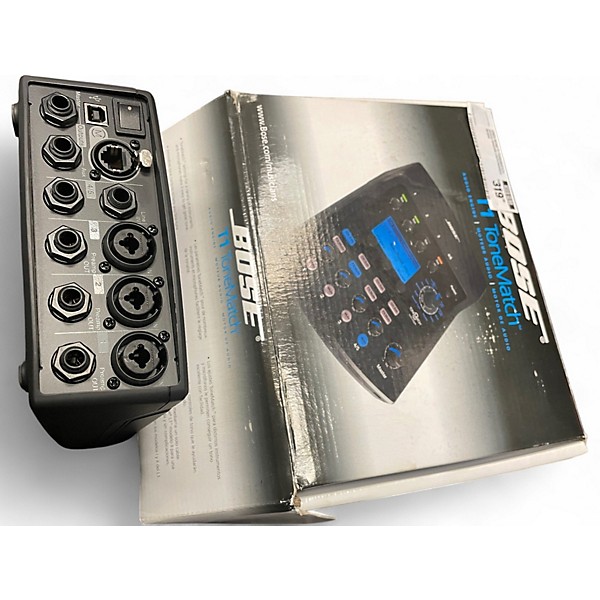 Used Bose T1 ToneMatch Audio Engine Unpowered Mixer