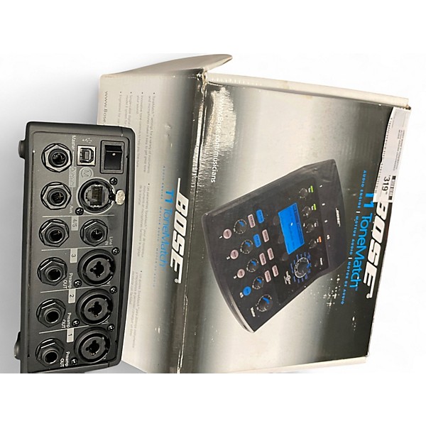 Used Bose T1 ToneMatch Audio Engine Unpowered Mixer