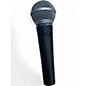 Used Shure SM58LC Dynamic Microphone thumbnail