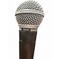Used Shure SM58LC Dynamic Microphone