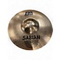 Used SABIAN 10in B8 Splash Cymbal thumbnail