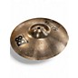 Used SABIAN 10in B8 Splash Cymbal