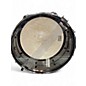 Used TAMA 14X5.5 Metalworks Snare Gunmetal Gray Drum