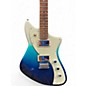 Used Fender Player Plus Meteora HH BLUE FADE Solid Body Electric Guitar