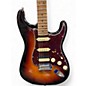 Used Fender American Professional II Stratocaster 3 Tone Sunburst Solid Body Electric Guitar