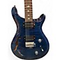 Used PRS S2 Custom 22 Whale Blue Solid Body Electric Guitar