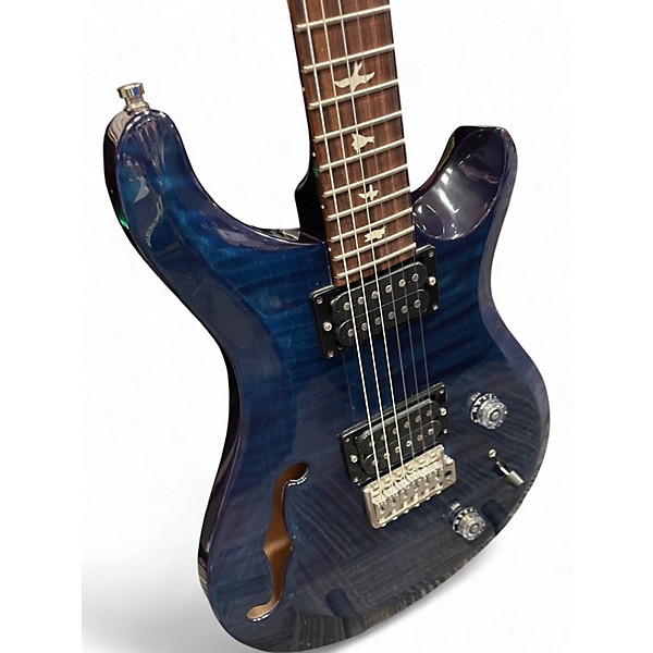 Used PRS S2 Custom 22 Whale Blue Solid Body Electric Guitar
