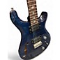 Used PRS S2 Custom 22 Whale Blue Solid Body Electric Guitar