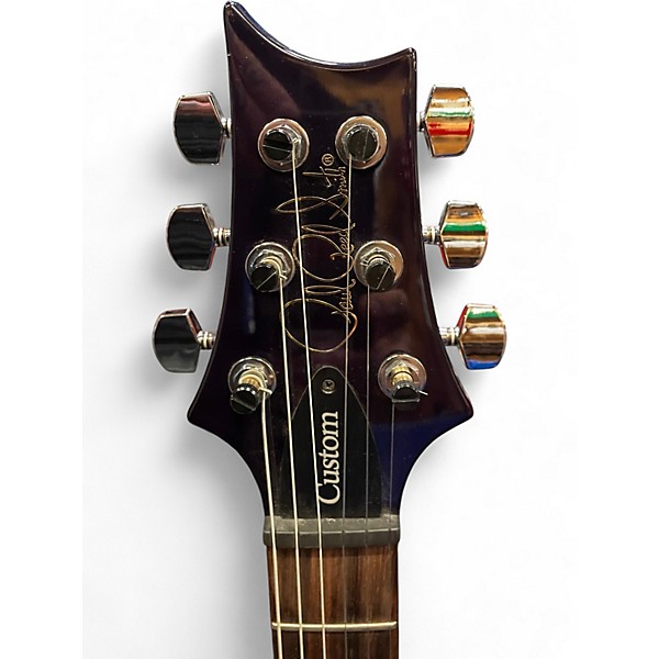 Used PRS S2 Custom 22 Whale Blue Solid Body Electric Guitar