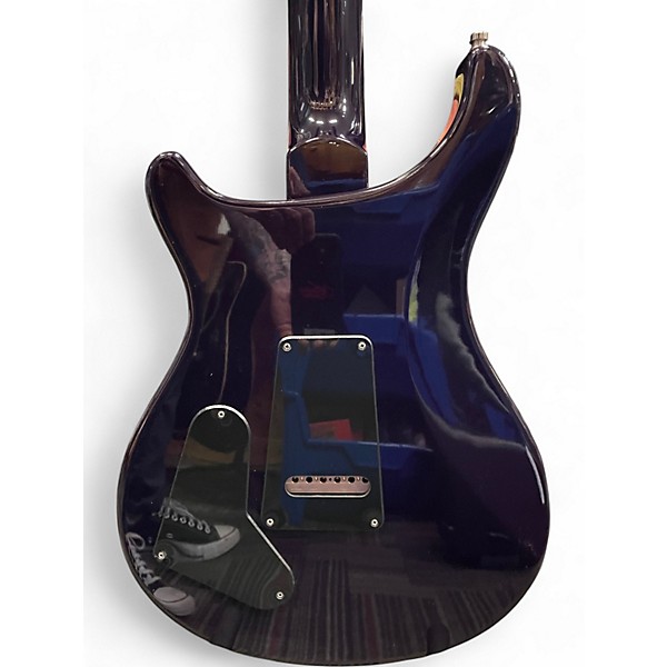 Used PRS S2 Custom 22 Whale Blue Solid Body Electric Guitar
