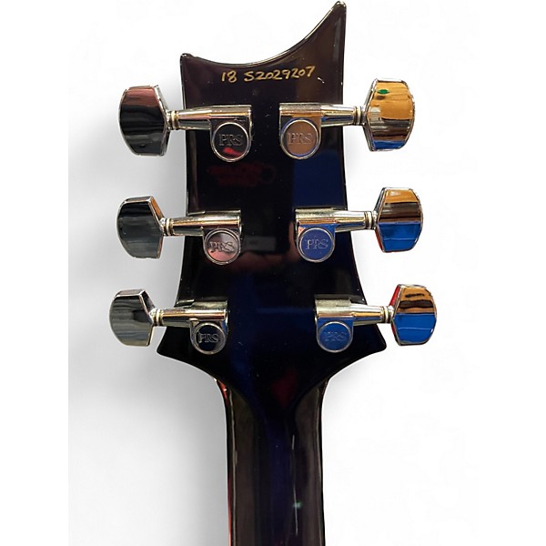 Used PRS S2 Custom 22 Whale Blue Solid Body Electric Guitar