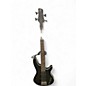 Used Ibanez srx3exqm1 Black Electric Bass Guitar thumbnail