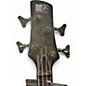 Used Ibanez srx3exqm1 Black Electric Bass Guitar