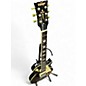 Used Vintage V100 Black Solid Body Electric Guitar